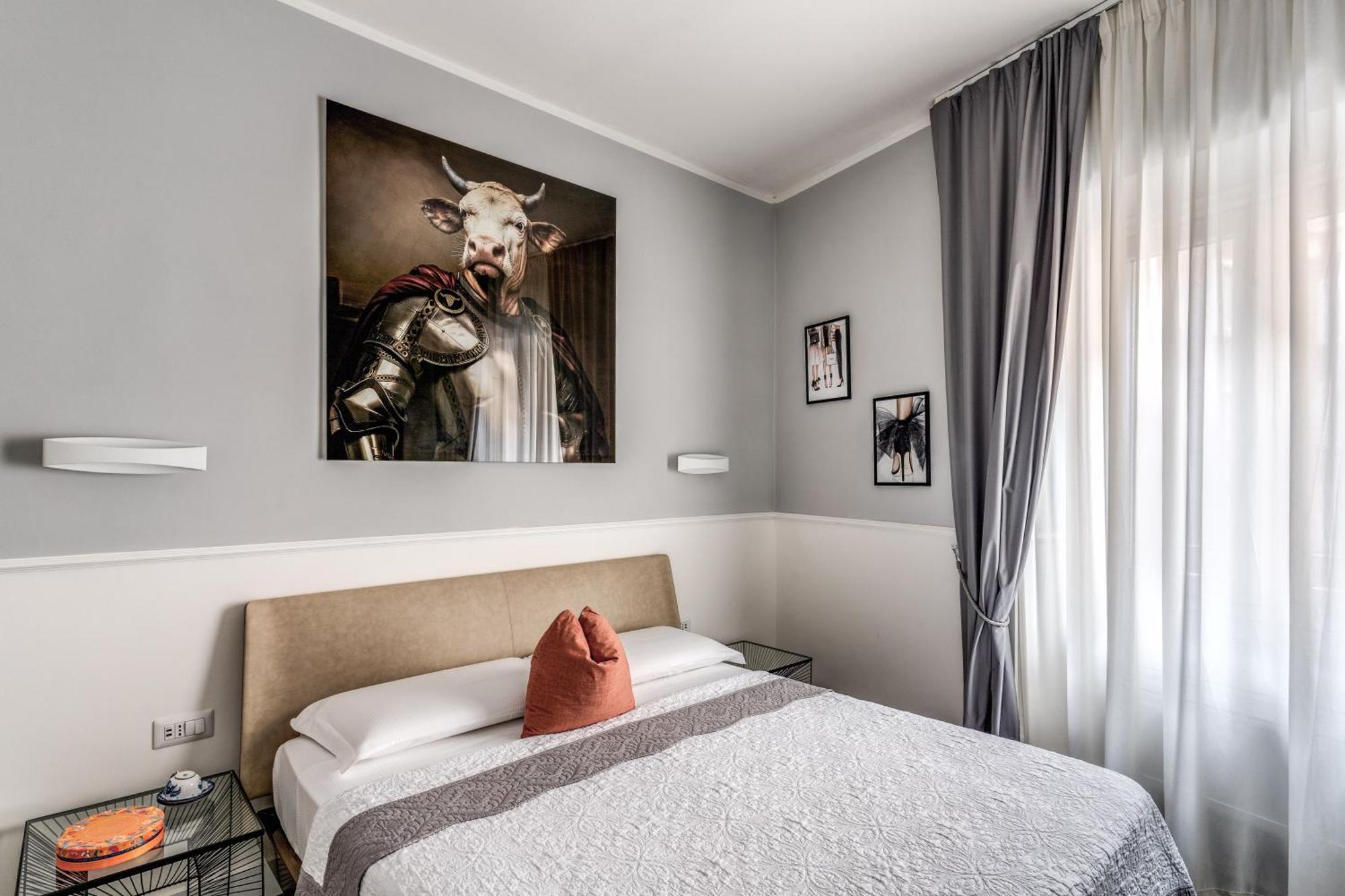 Spanish Step Dream Suites & Cozy Casa 로마 외부 사진
