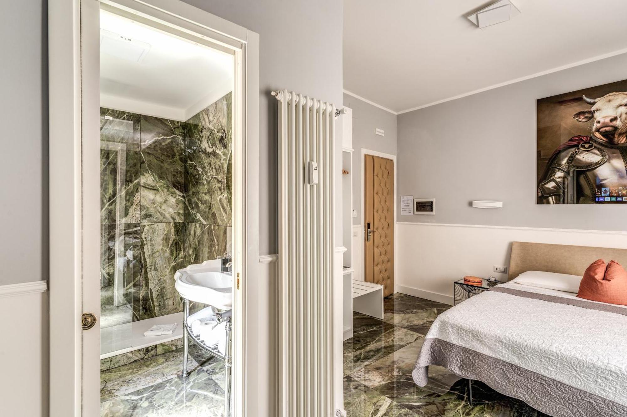 Spanish Step Dream Suites & Cozy Casa 로마 외부 사진